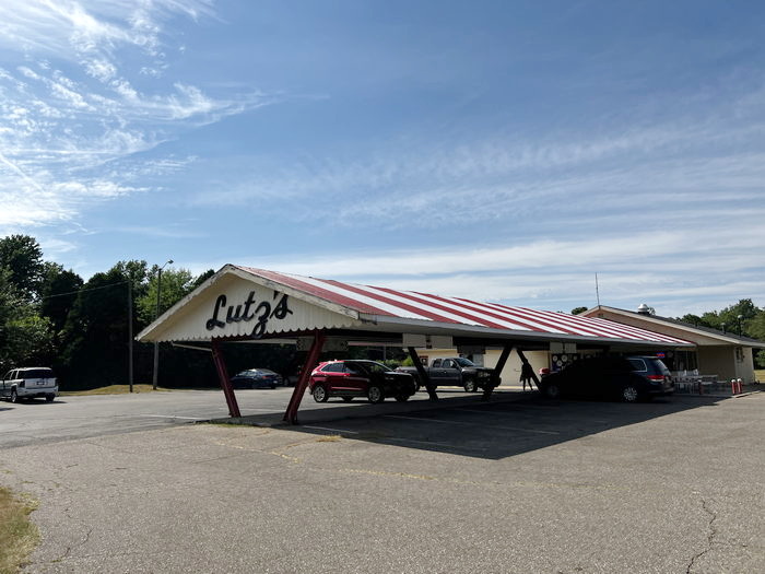 Lutzs Drive In - July 2 2022 Photo